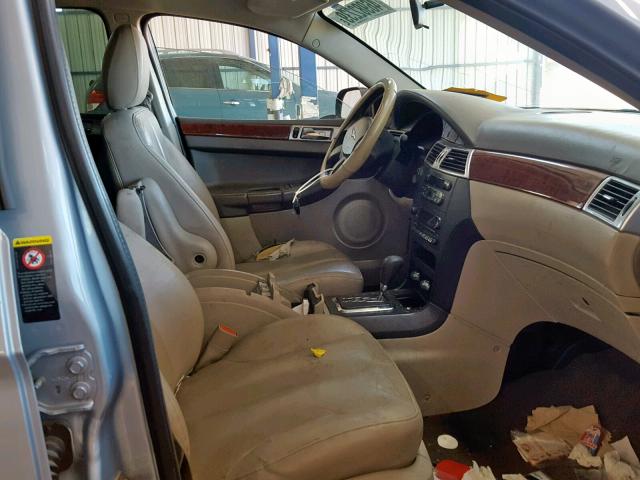 2C8GF68425R588129 - 2005 CHRYSLER PACIFICA TOURING  photo 5