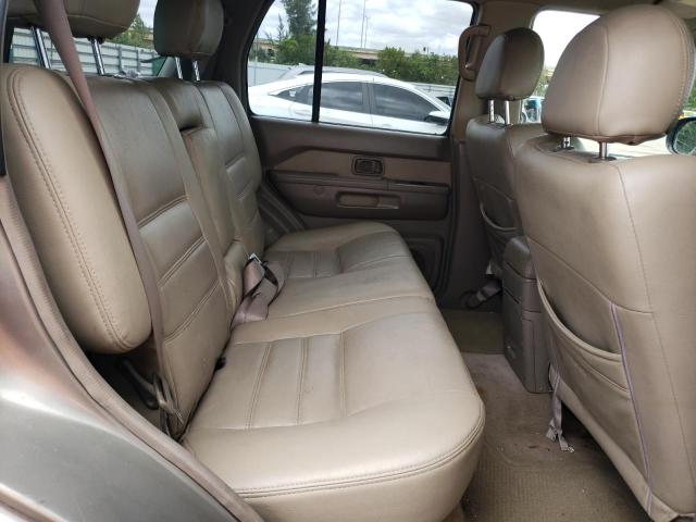 JN8DR09X53W705602 - 2003 NISSAN PATHFINDER LE 棕色 照片 11