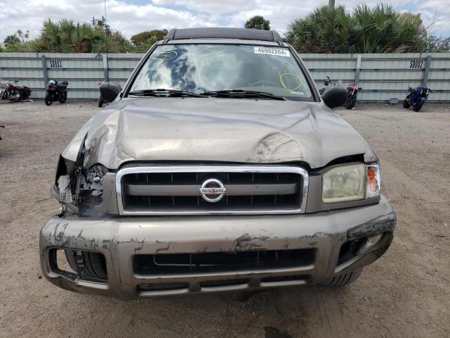 JN8DR09X53W705602 - 2003 NISSAN PATHFINDER LE 棕色 照片 5