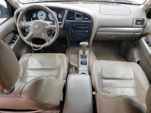 JN8DR09X53W705602 - 2003 NISSAN PATHFINDER LE 棕色 照片 8