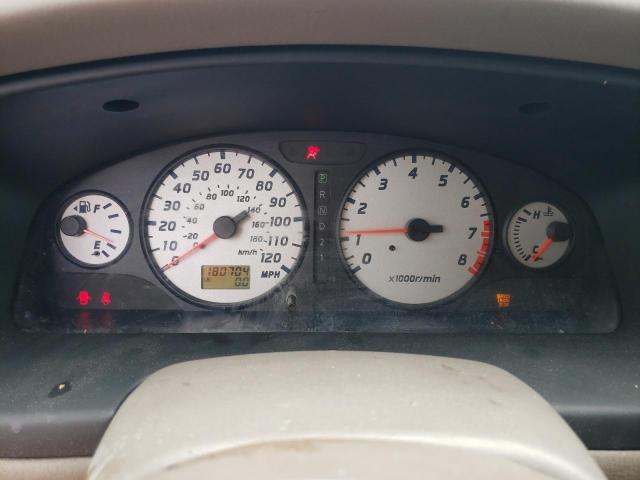 JN8DR09X53W705602 - 2003 NISSAN PATHFINDER LE 棕色 照片 9