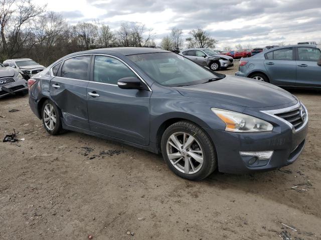 1N4AL3AP7DC247633 - 2013 NISSAN ALTIMA 2.5 GRAY photo 4