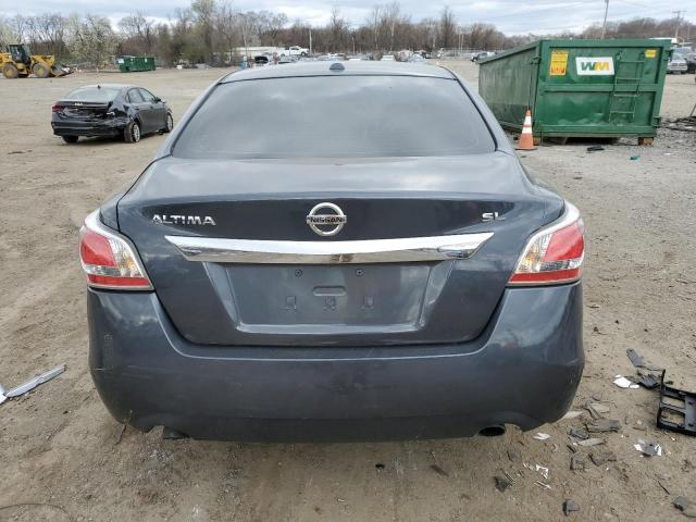 1N4AL3AP7DC247633 - 2013 NISSAN ALTIMA 2.5 GRAY photo 6