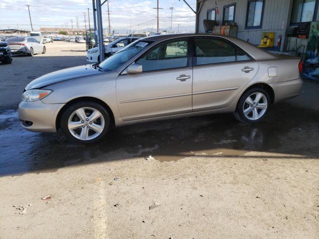 2002 TOYOTA CAMRY A LE, 