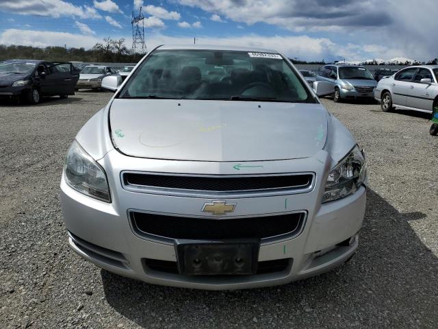 1G1ZC5E1XBF182117 - 2011 CHEVROLET MALIBU 1LT SILVER photo 5