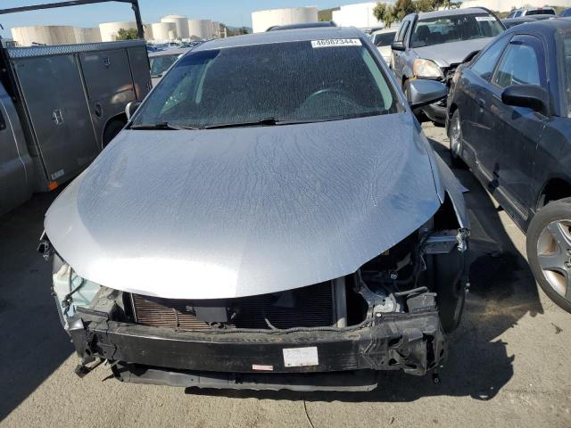 4T1BK1FK6FU561463 - 2015 TOYOTA CAMRY XSE SILVER photo 5