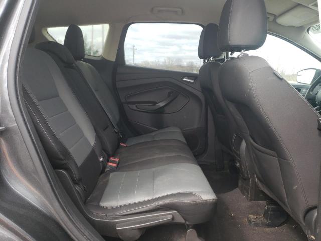 1FMCU0G71GUC08696 - 2016 FORD ESCAPE SE GRAY photo 11