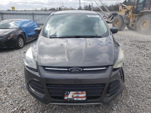 1FMCU0G71GUC08696 - 2016 FORD ESCAPE SE GRAY photo 5