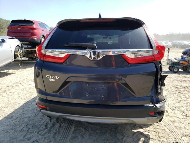 7FARW1H50JE033731 - 2018 HONDA CR-V EX GRAY photo 6