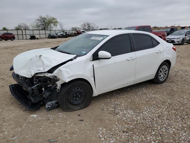 2019 TOYOTA COROLLA L, 