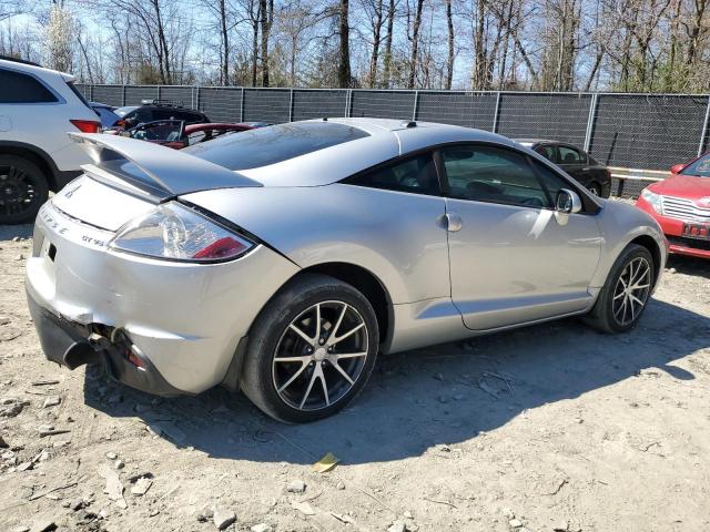 4A3AK34TX9E032844 - 2009 MITSUBISHI ECLIPSE GT SILVER photo 3