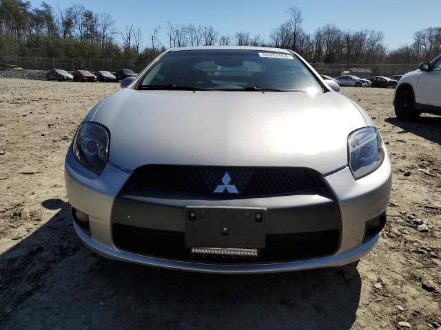 4A3AK34TX9E032844 - 2009 MITSUBISHI ECLIPSE GT SILVER photo 5