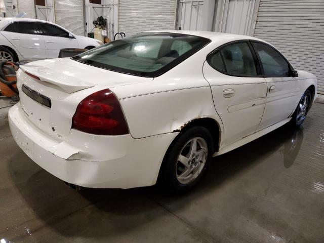 2G2WS522941109068 - 2004 PONTIAC GRAND PRIX GT2 თეთრი ფოტო 3