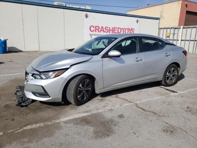 2022 NISSAN SENTRA SV, 