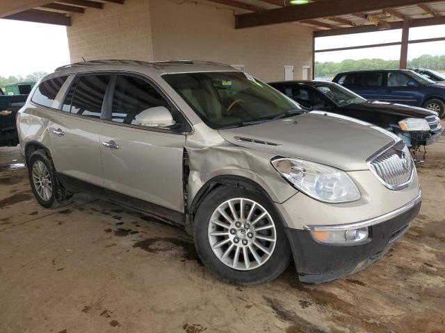 5GAER23788J103531 - 2008 BUICK ENCLAVE CXL GOLD photo 4