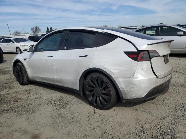 7SAYGDEF5NF339173 - 2022 TESLA MODEL Y Ağ foto 2