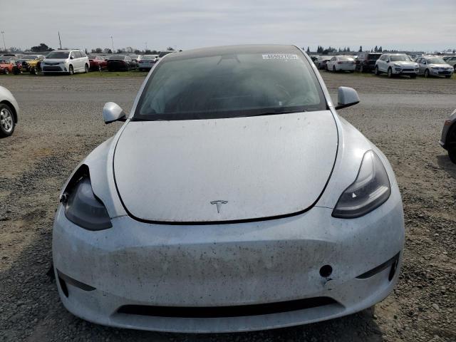 7SAYGDEF5NF339173 - 2022 TESLA MODEL Y Ağ foto 5