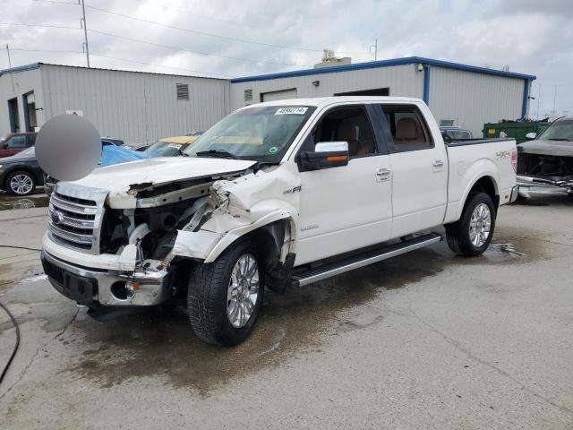 2014 FORD F150 SUPERCREW, 