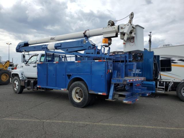 1GBM7H1J9VJ113695 - 1997 CHEVROLET C-SERIES C7H042 WHITE photo 2