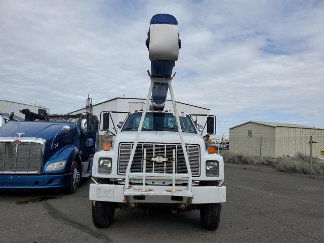 1GBM7H1J9VJ113695 - 1997 CHEVROLET C-SERIES C7H042 WHITE photo 5