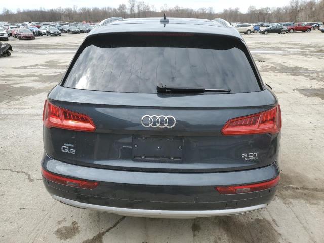 WA1ANAFY3J2004360 - 2018 AUDI Q5 PREMIUM CHARCOAL photo 6