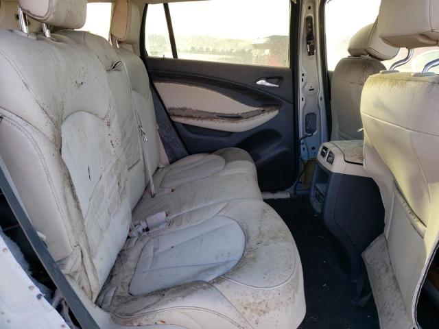 LRBFXBSA5KD016115 - 2019 BUICK ENVISION PREFERRED Gümüş foto 11