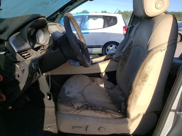 LRBFXBSA5KD016115 - 2019 BUICK ENVISION PREFERRED Gümüş foto 7