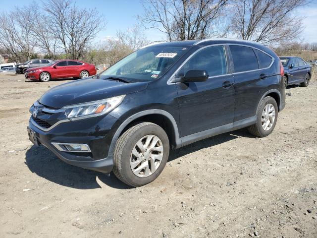 2015 HONDA CR-V EXL, 