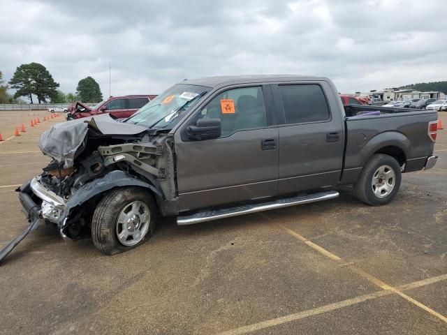 2014 FORD F150 SUPERCREW, 