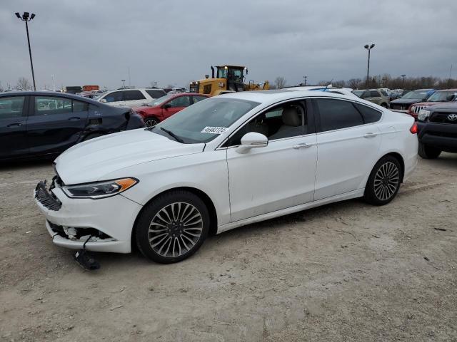 2018 FORD FUSION TITANIUM/PLATINUM, 