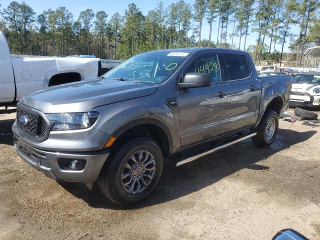 2021 FORD RANGER XL, 