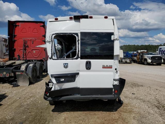 3C6ERVDG5ME508856 - 2021 RAM PROMASTER 2500 HIGH თეთრი ფოტო 6