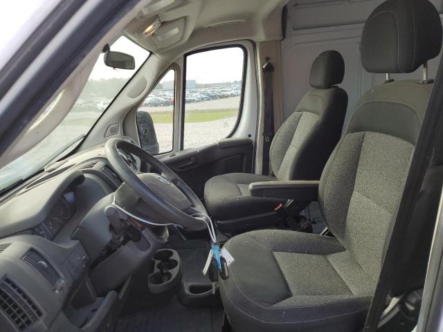 3C6ERVDG5ME508856 - 2021 RAM PROMASTER 2500 HIGH თეთრი ფოტო 7