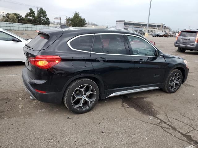 WBXHT3C38J5K32029 - 2018 BMW X1 XDRIVE28I BLACK photo 3