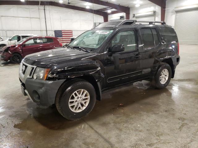 2014 NISSAN XTERRA X, 