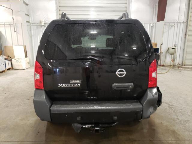 5N1AN0NW6EN806871 - 2014 NISSAN XTERRA X BLACK photo 6