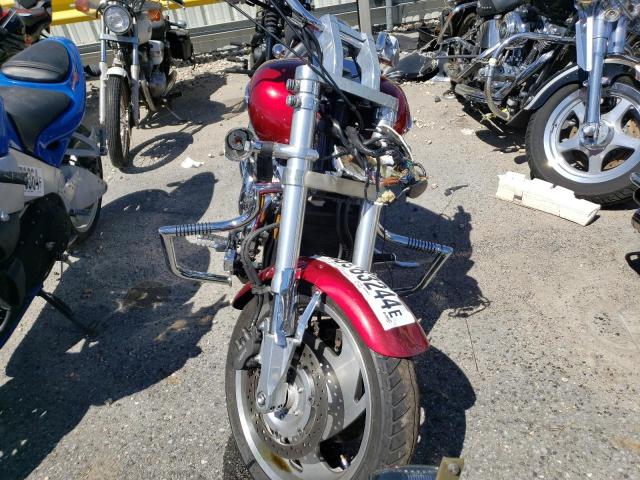 1HFSC46003A106208 - 2003 HONDA VTX1800 C RED photo 2