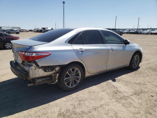 4T1BF1FK6GU227519 - 2016 TOYOTA CAMRY LE SILVER photo 3