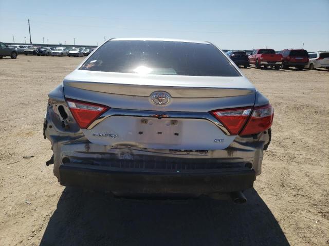 4T1BF1FK6GU227519 - 2016 TOYOTA CAMRY LE SILVER photo 6