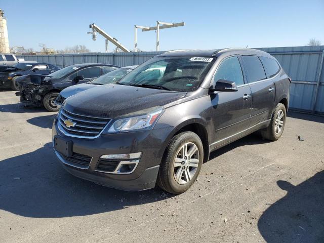 2015 CHEVROLET TRAVERSE LT, 