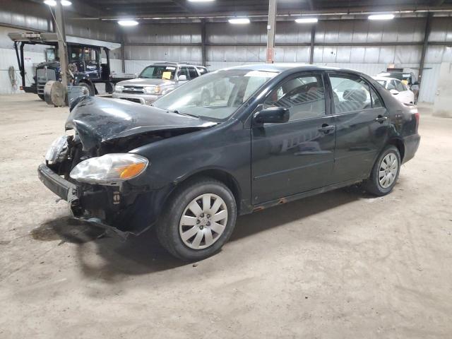 2004 TOYOTA COROLLA CE, 