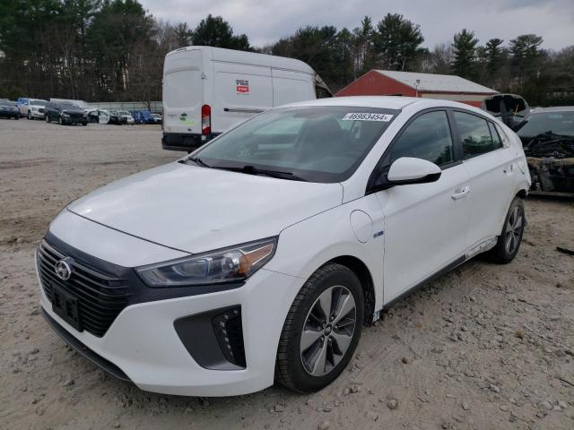 2019 HYUNDAI IONIQ, 