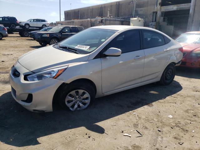 2017 HYUNDAI ACCENT SE, 