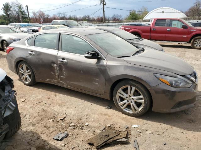 1N4BL3AP7GC155253 - 2016 NISSAN ALTIMA 3.5SL BROWN photo 4