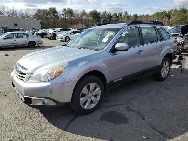 2012 SUBARU OUTBACK 2.5I, 