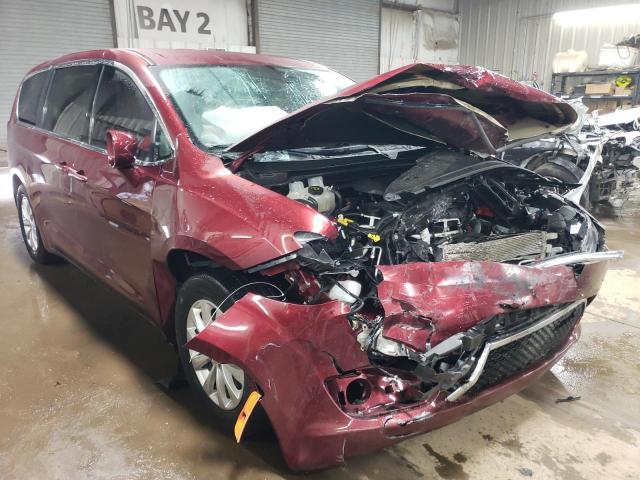 2C4RC1FG6KR706617 - 2019 CHRYSLER PACIFICA TOURING PLUS Bordo foto 4