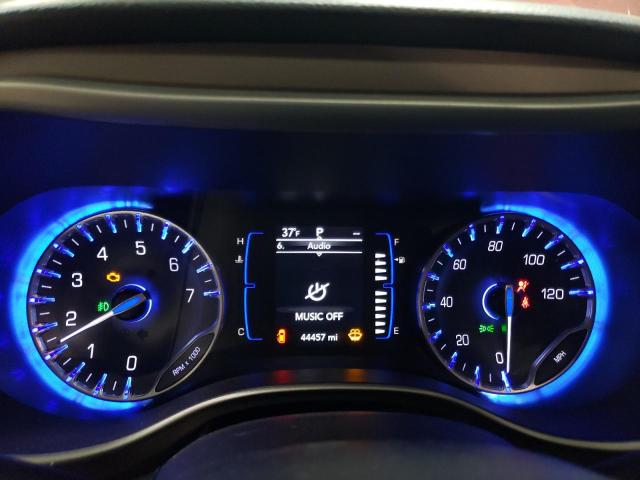 2C4RC1FG6KR706617 - 2019 CHRYSLER PACIFICA TOURING PLUS Bordo foto 9