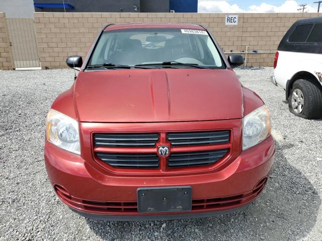 1B3HB28B48D659994 - 2008 DODGE CALIBER RED photo 5