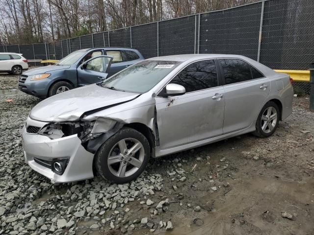 2014 TOYOTA CAMRY L, 