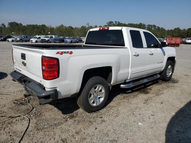 1GCVKREC1JZ172901 - 2018 CHEVROLET SILVERADO K1500 LT WHITE photo 3